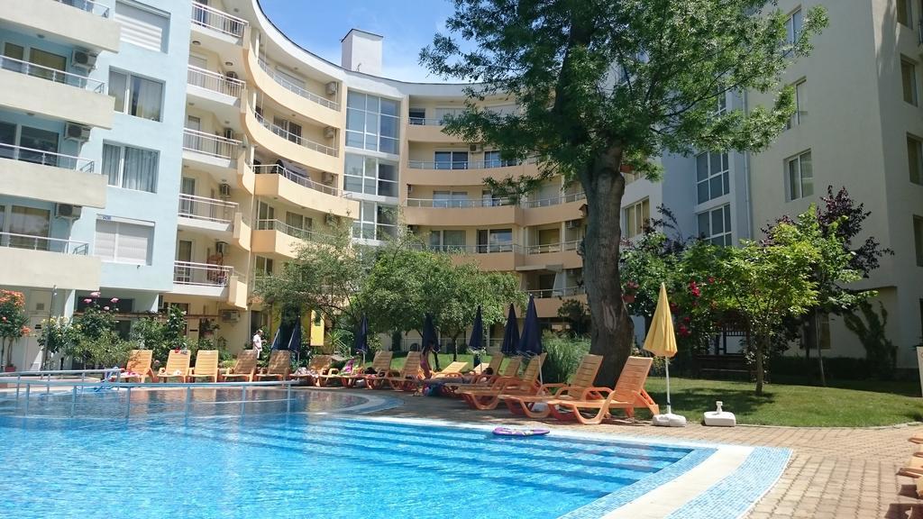 Ясен Ваканционно Селище Слънчев бряг Екстериор снимка