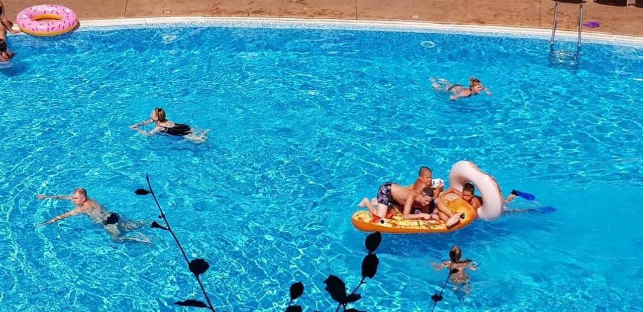 Ясен Ваканционно Селище Слънчев бряг Екстериор снимка